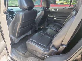 2013 FORD EXPLORER SUV V6, 3.5 LITER XLT SPORT UTILITY 4D