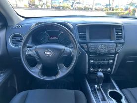 2020 NISSAN PATHFINDER SUV GRAY AUTOMATIC - Iron Cars Inc