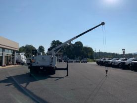 2020 FORD F550 SD MECHANIC CRANE TRUCK 6,000 LBS. AUTO CRANE MECHANIC CRANE TRUCK V8, TURBO DIESEL, 6.7 LITER XL SUPERCAB 4D - Eddies Auto Sales