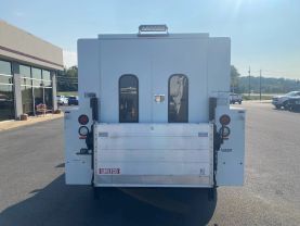 2014 RAM 3500 CREW CAB 9FT KNAPHEIDE KUV SERVICE BED TRUCK WITH 1600LB LIFTGATE SERVICE/UTILITY TRUCKS V8, HEMI, 6.4 LITER TRADESMAN 4D - Eddies Auto Sales
