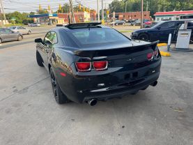 2013 CHEVROLET CAMARO COUPE V8, 6.2 LITER SS COUPE 2D