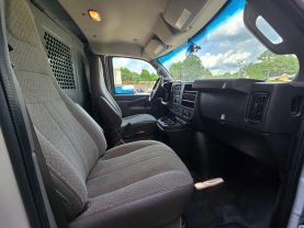 2020 Chevrolet Express 2500 Cargoregular Van 3d - Image 12