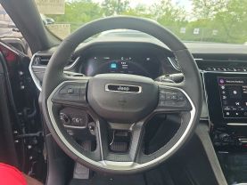 2023 JEEP GRAND CHEROKEE L SUV V6, VVT, 3.6 LITER ALTITUDE SPORT UTILITY 4D