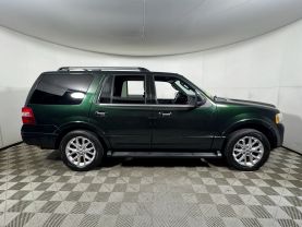 2015 FORD EXPEDITION SUV V6, ECOBOOST, TWIN TURBO, 3.5 LITER LIMITED SPORT UTILITY 4D