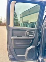 2017 RAM 1500 QUAD CAB PICKUP V8, HEMI, 5.7 LITER EXPRESS PICKUP 4D 6 1/3 FT