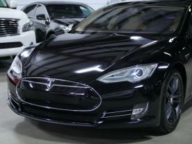 2013 TESLA MODEL S for sale in  Orlando, FL