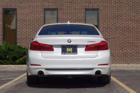 2018 BMW 5 SERIES SEDAN 4-CYL, HYBRID, TWIN TURBO, 2.0 LITER 530E XDRIVE IPERFORMANCE SEDAN 4D