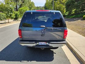 1998 FORD EXPEDITION SPORT UTILITY 4D