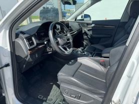 2019 AUDI Q5 SUV 4-CYL, TURBO, 2.0 LITER PREMIUM PLUS SPORT UTILITY 4D