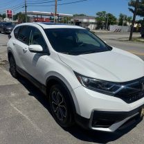 2022 HONDA CR-V