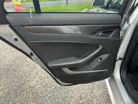 2011 CADILLAC CTS