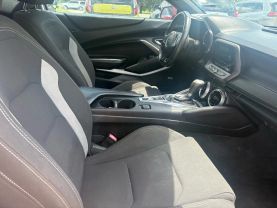 2016 CHEVROLET CAMARO COUPE V6, 3.6 LITER LT COUPE 2D