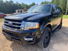2017 FORD EXPEDITION SUV V6, ECOBOOST, TT, 3.5L XLT SPORT UTILITY 4D