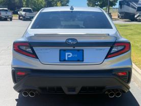 2023 SUBARU WRX SEDAN 4-CYL, TURBO, 2.4 LITER PREMIUM SEDAN 4D