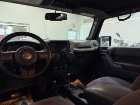 2014 JEEP WRANGLER