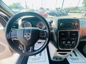 2013 DODGE GRAND CARAVAN PASSENGER PASSENGER V6, 3.6 LITER SE MINIVAN 4D