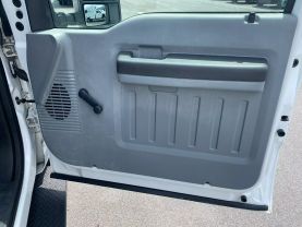 2015 FORD F350 SUPER DUTY REGULAR CAB 9FT KNAPHEIDE SERVICE BED TRUCK SERVICE/UTILITY TRUCKS V8, 6.2 LITER XL 2D - Eddies Auto Sales