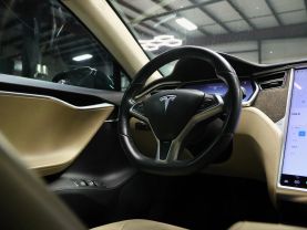 2013 TESLA MODEL S for sale in  Orlando, FL