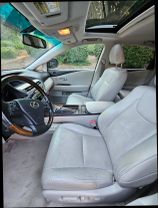 2011 LEXUS RX RX 350 SPORT UTILITY 4D