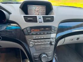 2009 ACURA MDX SUV V6, VTEC, 3.7 LITER SPORT UTILITY 4D