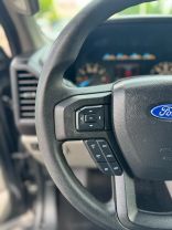 2018 FORD F150 SUPER CAB PICKUP V6. ECOBOOST, TT, 2.7L XL PICKUP 4D 6 1/2 FT