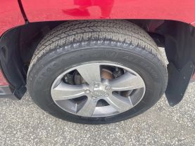 2016 JEEP COMPASS