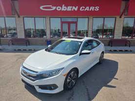 2017 HONDA CIVIC SEDAN 4-CYL, TURBO, 1.5 LITER EX-L SEDAN 4D
