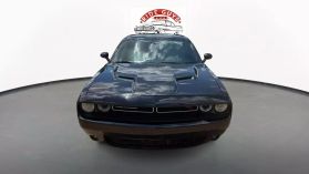2015 DODGE CHALLENGER COUPE V8, HEMI, 6.4 LITER SCAT PACK COUPE 2D