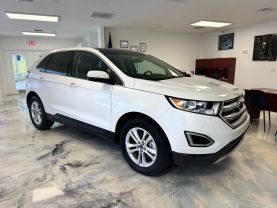 2016 FORD EDGE SUV 4-CYL ECOBOOST 2.0L SEL SPORT UTILITY 4D