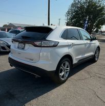2016 FORD EDGE SUV 4-CYL ECOBOOST 2.0L TITANIUM SPORT UTILITY 4D