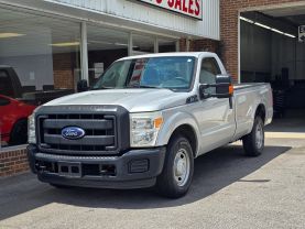 2015 Ford F250 Super Duty Regular Cabxl Pickup 2d 8 Ft - Image 10