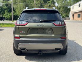 2019 Jeep Cherokee - Image 5