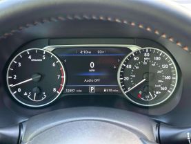 2022 NISSAN SENTRA SEDAN 4-CYL, 2.0 LITER SR SEDAN 4D