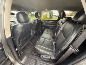 2020 Infiniti Qx60 Luxe Sport Utility 4d - Image 17