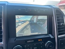 2018 FORD F250 SUPER DUTY CREW CAB PICKUP V8, FLEX FUEL, 6.2 LITER XLT PICKUP 4D 6 3/4 FT