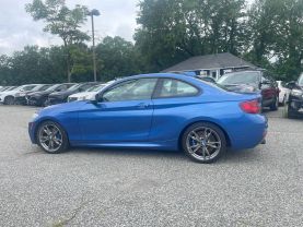 2017 BMW 2 SERIES