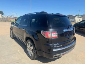 2014 GMC ACADIA SUV V6, 3.6 LITER DENALI SPORT UTILITY 4D