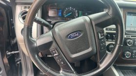 2016 FORD EXPEDITION EL SUV V6, ECOBOOST, TT, 3.5L KING RANCH SPORT UTILITY 4D
