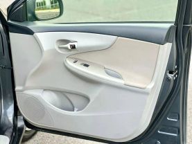2013 TOYOTA COROLLA SEDAN 4-CYL, 1.8 LITER LE SEDAN 4D
