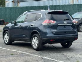 2016 NISSAN ROGUE SUV 4-CYL, 2.5 LITER SV SPORT UTILITY 4D