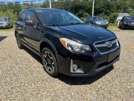 2016 SUBARU CROSSTREK SUV 4-CYL, PZEV, 2.0 LITER 2.0I SPORT UTILITY 4D