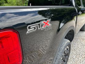 2021 FORD RANGER SUPERCREW PICKUP 4-CYL, ECOBOOST, 2.3 LITER XL PICKUP 4D 5 FT at T&T Repairables - used car dealership in Spencer, Indiana.