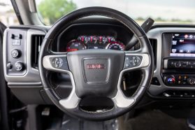 2015 GMC SIERRA 3500 HD CREW CAB PICKUP V8, TURBO DSL, 6.6L SLE PICKUP 4D 8 FT