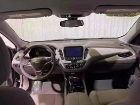 2022 CHEVROLET MALIBU SEDAN 4-CYL, TURBO, 1.5 LITER LT SEDAN 4D