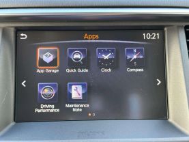 2019 NISSAN ARMADA SUV V8, 5.6 LITER SL SPORT UTILITY 4D