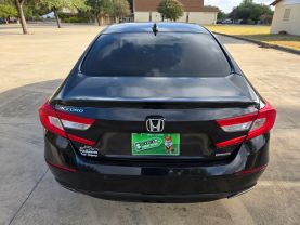 2018 HONDA ACCORD SEDAN 4-CYL, I-VTEC, TURBO, 1.5 LITER TOURING SEDAN 4D