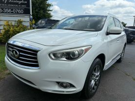 2013 Infiniti Jx Jx35 Sport Utility 4d - Image 2