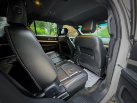 2017 FORD EXPLORER SUV 4-CYL, ECOBOOST, 2.3T XLT SPORT UTILITY 4D