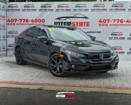 2021 HONDA CIVIC For Sale in Orlando