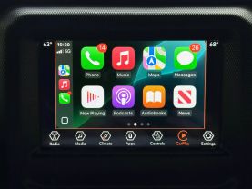 2019 JEEP WRANGLER UNLIMITED SUV 4-CYL, TURBO, 2.0 LITER RUBICON SPORT UTILITY 4D